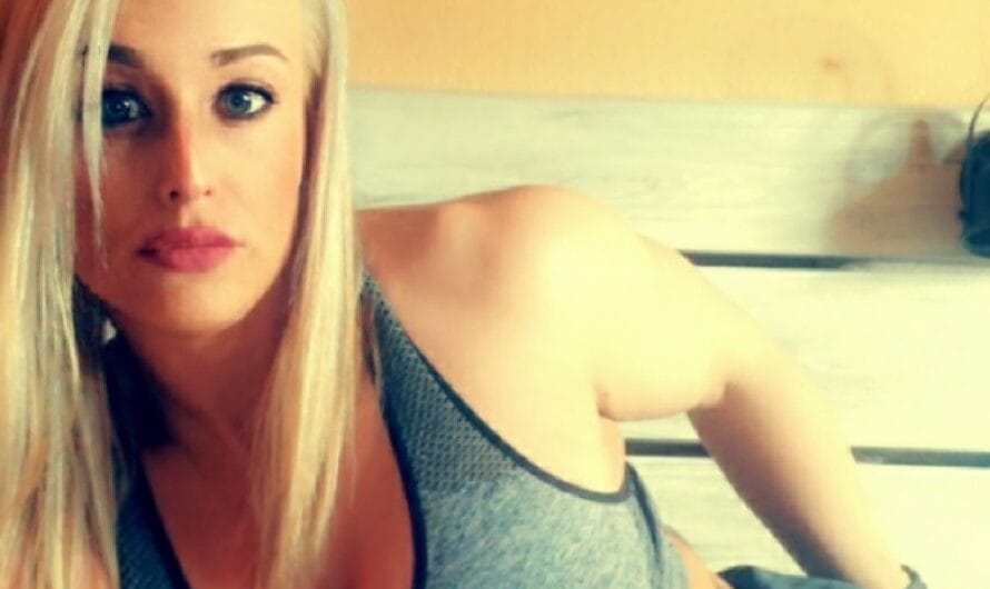 Model of the Day: Paris Knight