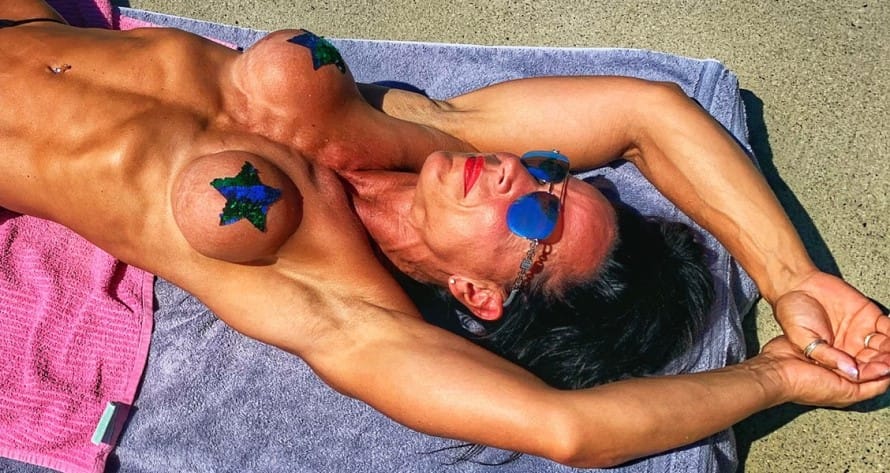 Muscle and Fitness Monday