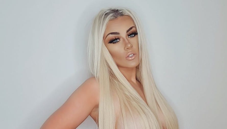 Little Miss Pornstar is Your Dream Come True