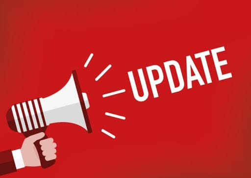 Logos and Updates