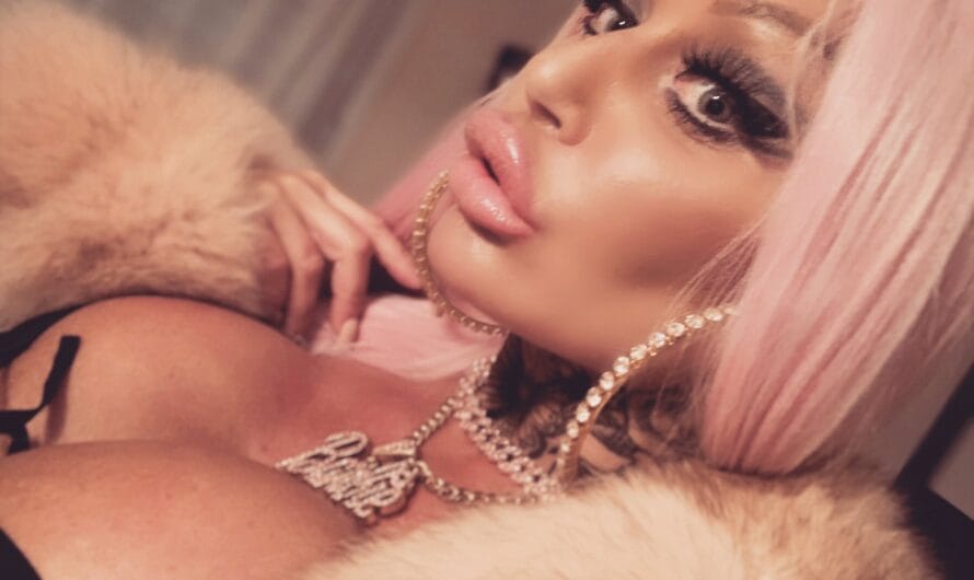 Bimbo Barbie Doll Coco