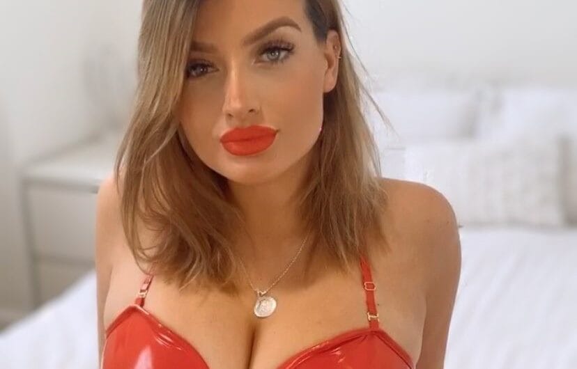 Ella Bellabaker Has Big Boobs