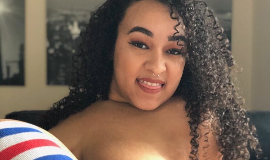 Gabriela Booty Birthmark