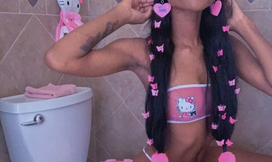 Model of the Day: Marybaby2017