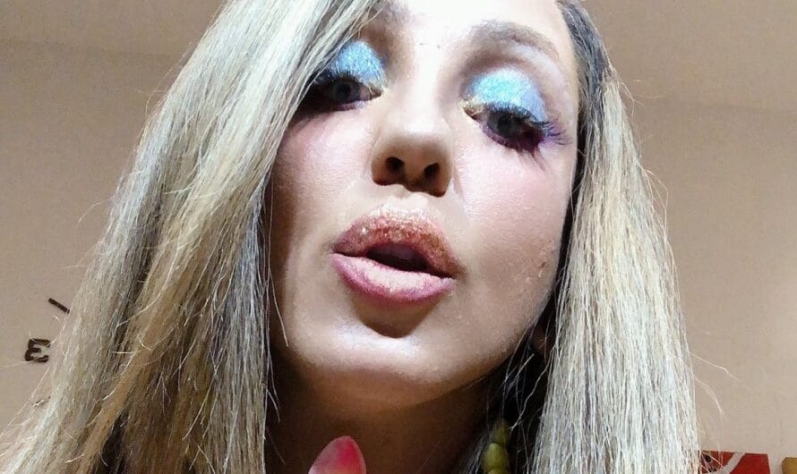 Model of the Day: Betty Foxxx