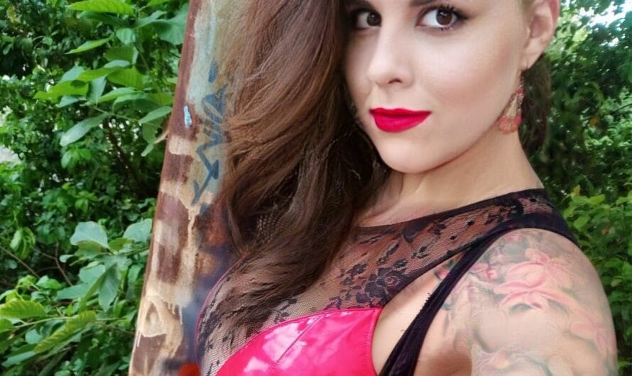 Mistress Vegas is a MILF (Mistress I’d Like to Fuck)