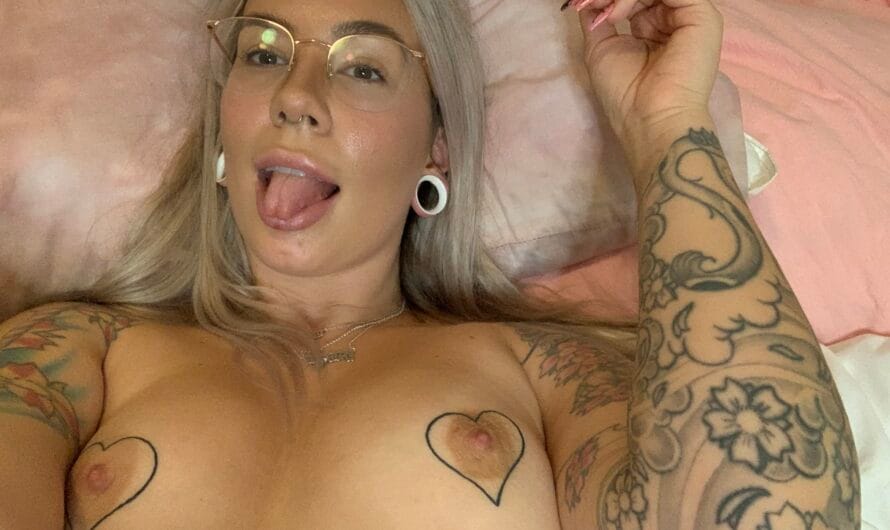 Tattoo Saturday Edition #5 (Inked Areolas)
