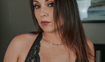 Lupe Micha lingerie