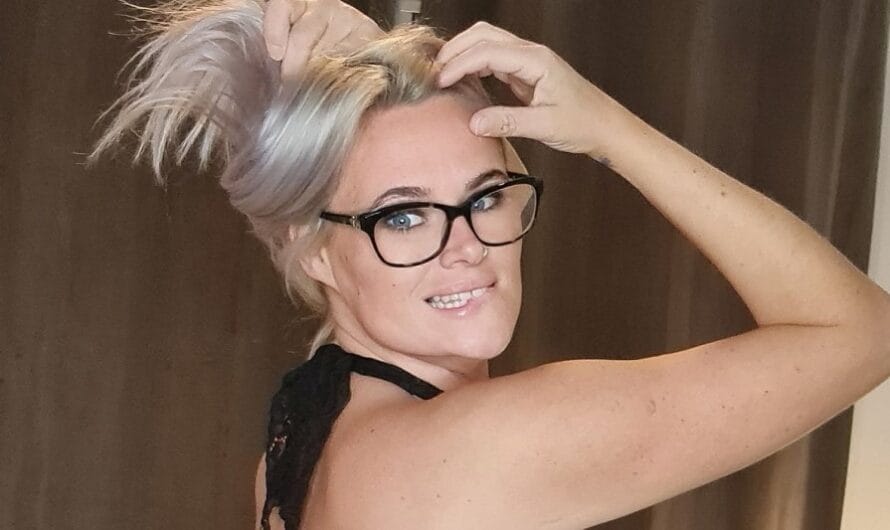 British MILF Abi Fox