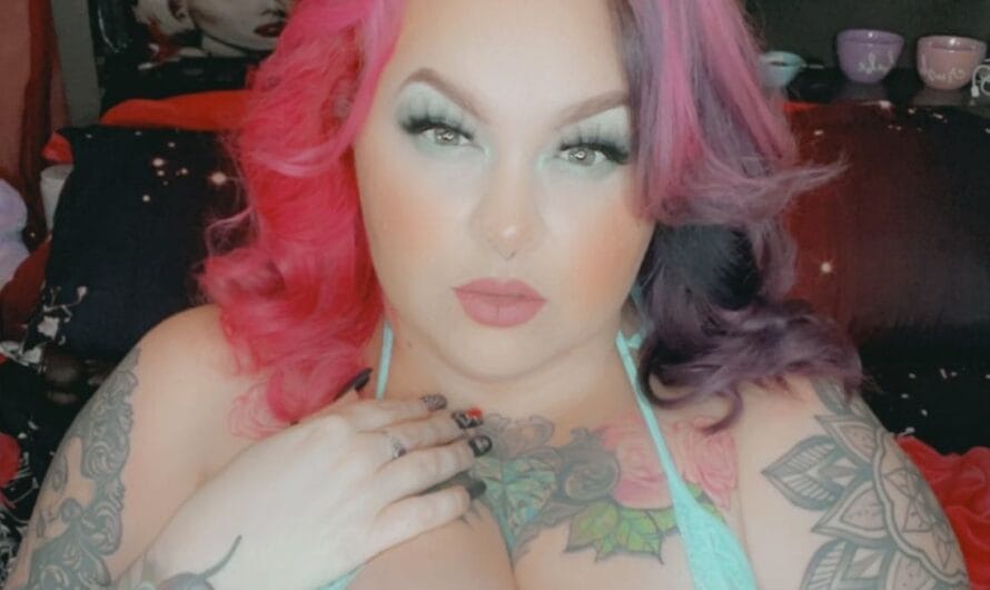 Busty Alt Model Jessie Rabbit