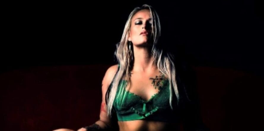 MMA Beauty Black Widow Borga