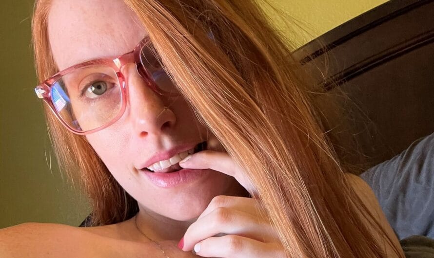 Redheaded Stunner Abbi Fox