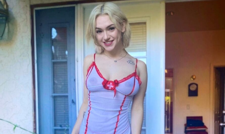 Adult Film Star Gracie Gates