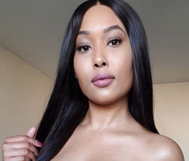 The Heavenly Goddess MissJasmineUK