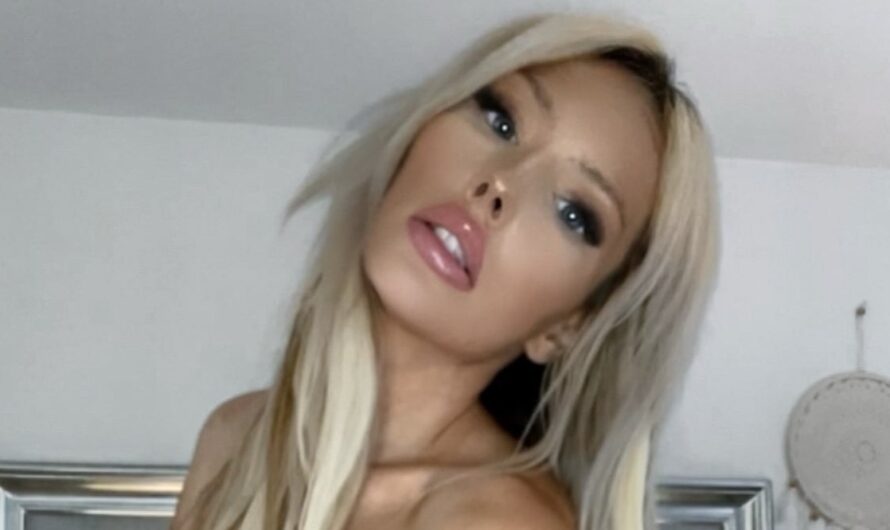 Kinky Babe GiaDelRey