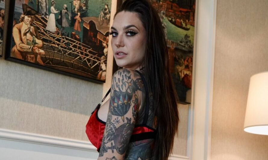 Rock Climbing Pornstar Rocky Emerson