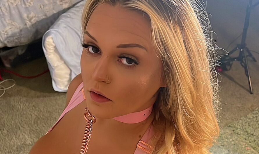 Curvy Tattooed PAWG Barbi