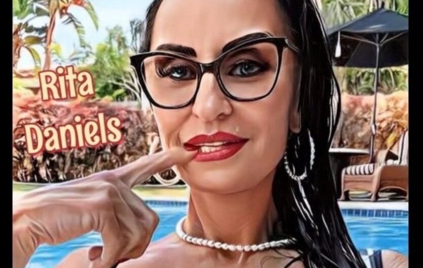 Mature Adult Superstar Rita Daniels