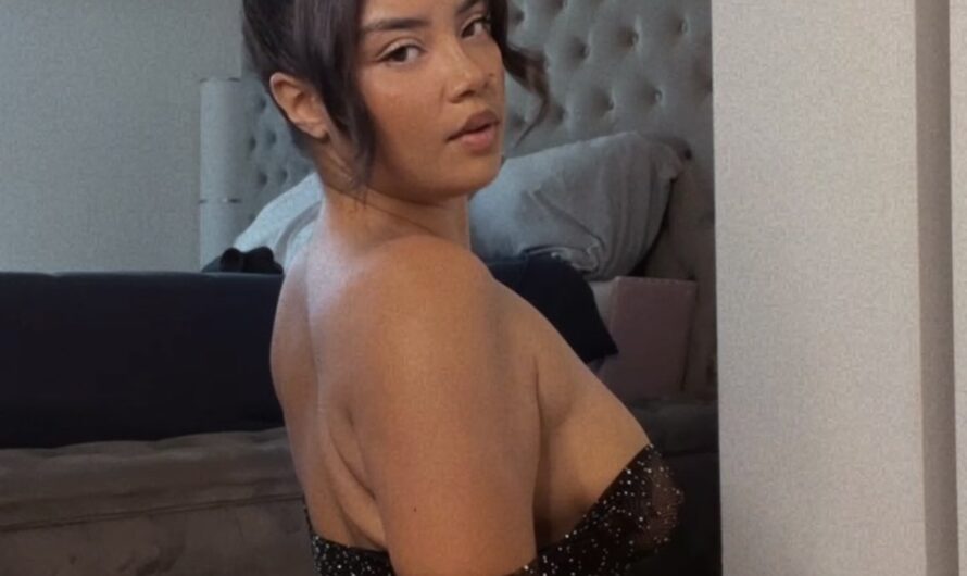 Big Booty Girl Maya Bijou