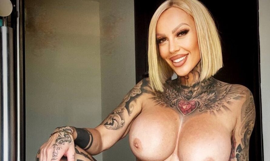 German Bombshell Kada Love