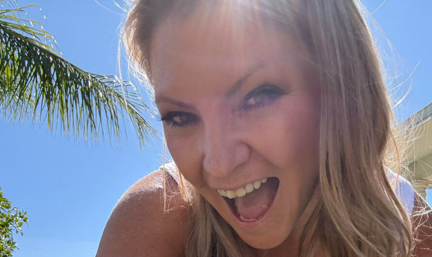 Brianna Brooks: The Seductive SoCal Hotwife MILF with Irresistible Curves