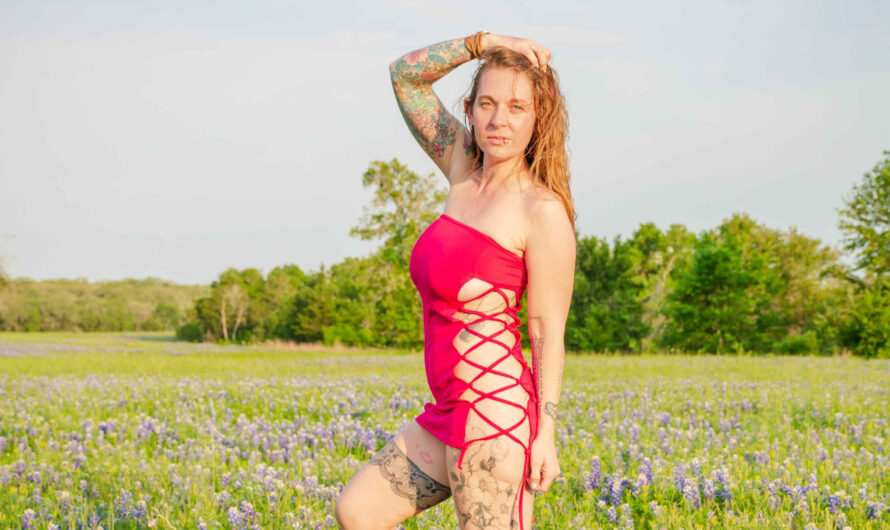 Sierra Dawn: The Tattooed Tiny Bikini Goddess Igniting Wild Desires on OnlyFans and Beyond