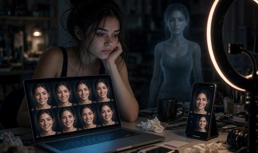 Cons of AI for Sex Workers in the Adult Industry