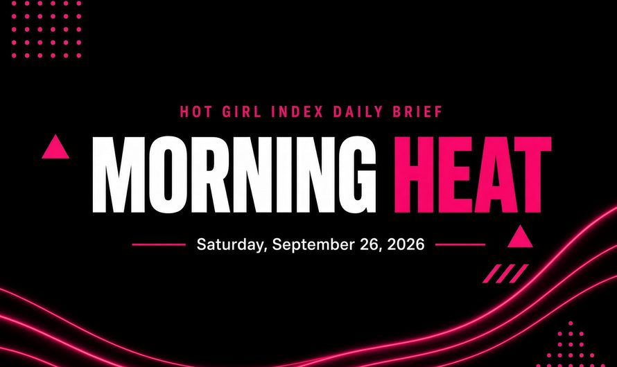 Morning Heat: Thicq Relaunch, Stripchat Summit Flex