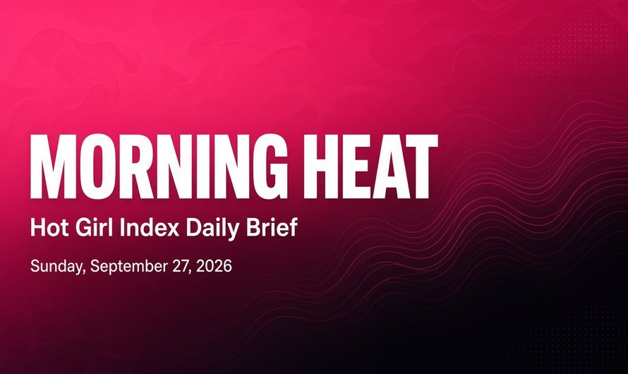 Morning Heat — Adult Game Fest Awards, FSC Election, CrownFans Leaderboard