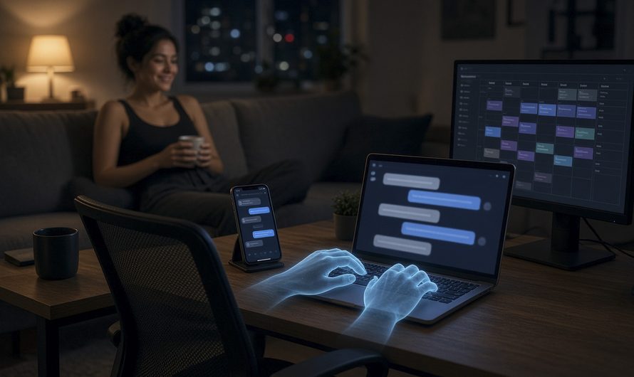 Why Sex Workers Should Use AI (Before It Uses Them)
