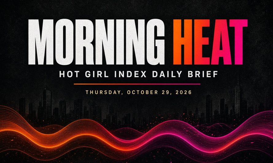 Morning Heat Oct 29: UK Laws, Brazil AV Guide, Pornhub SFW Push