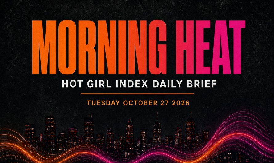 Morning Heat Oct 27: Arcom Escalates, FapHouse Winners, Lovense Distance Index