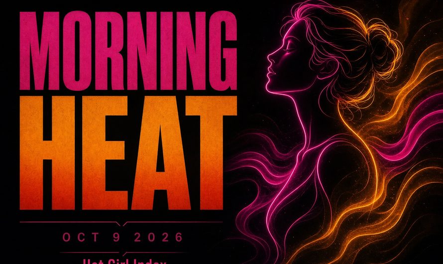 Morning Heat — Friday, October 9, 2026