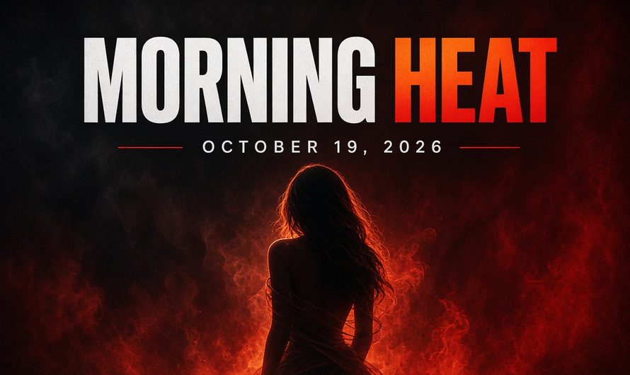 Morning Heat — Monday, October 19, 2026
