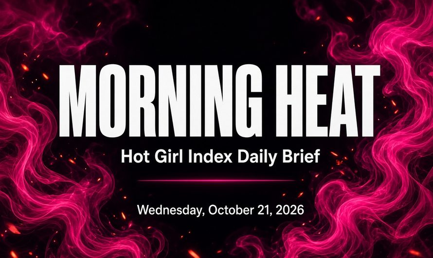 Morning Heat — Wednesday, October 21, 2026