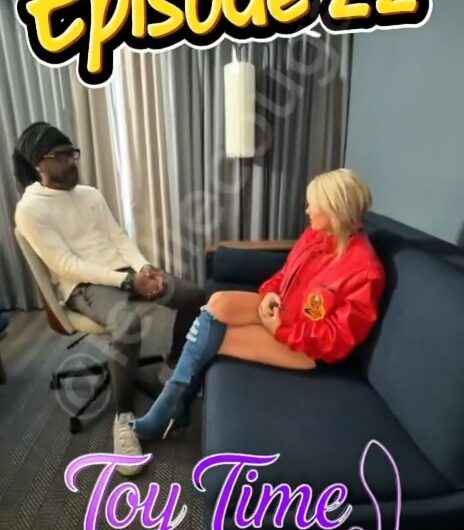 Toy Time Tuesday #22 (Podcast Edition): Leslie Cougar’s Hotel Room Takeover with Maxwell Mahogany