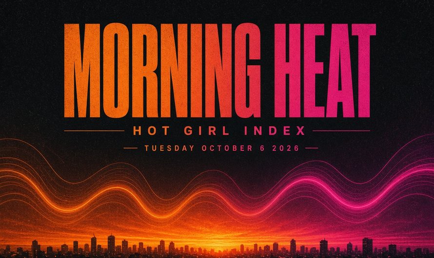 Morning Heat — Tuesday, October 6, 2026: California Adult Upload Law